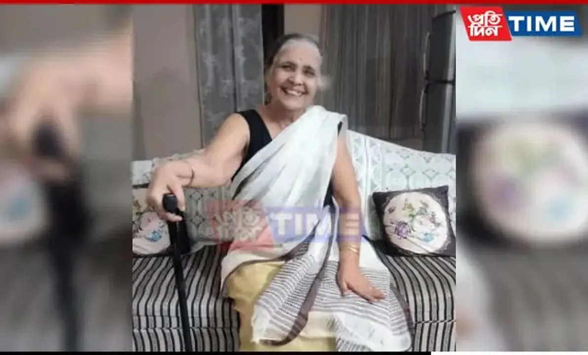 Assam Movement Stalwart Abha Bora Passes Away At 78